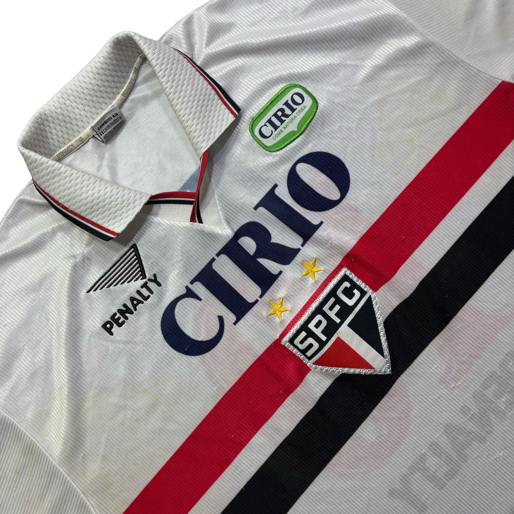 São Paulo 1999 GG