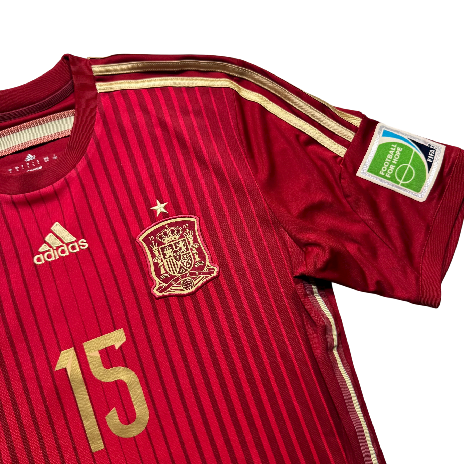 Espanha 2014 G