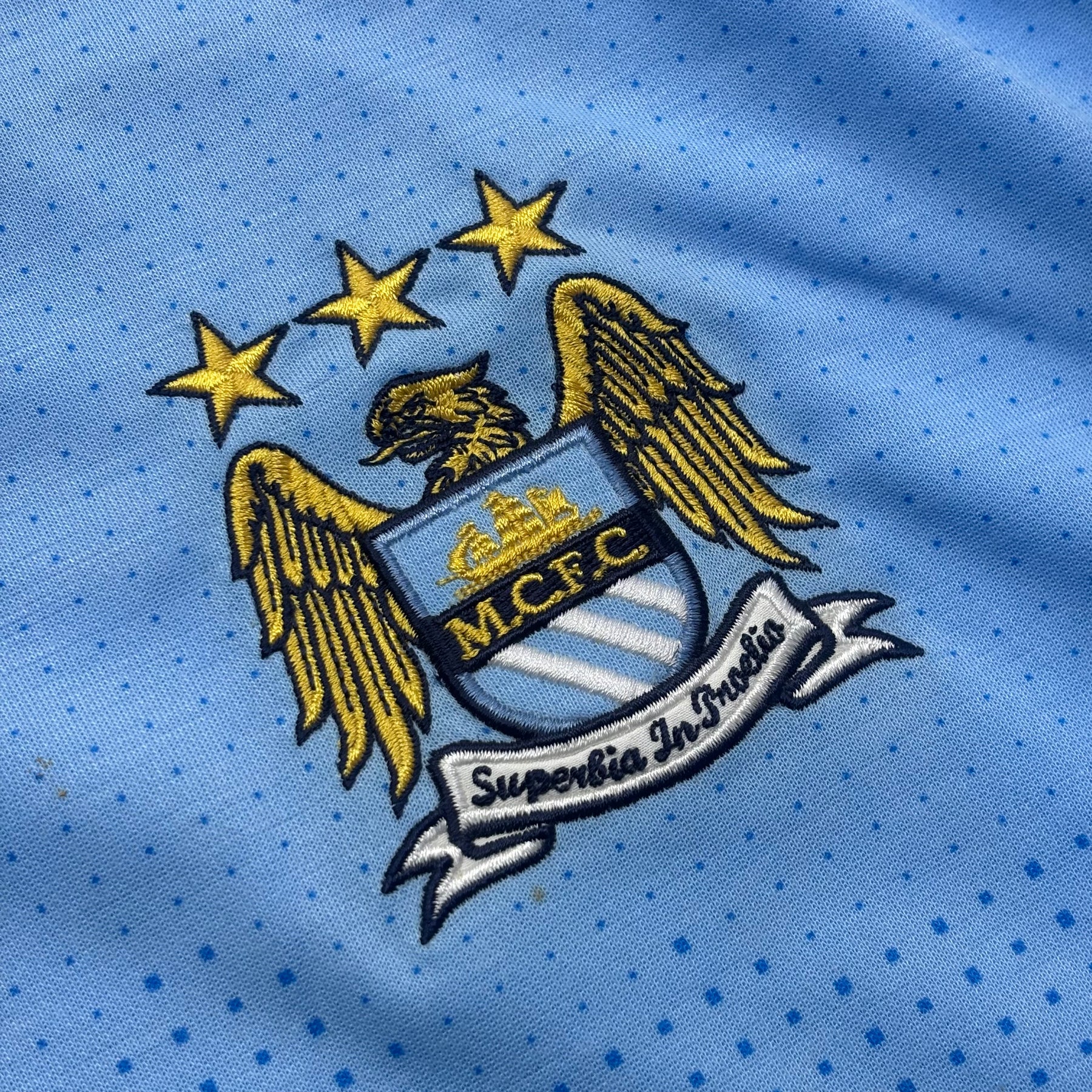 Manchester City 2011 G