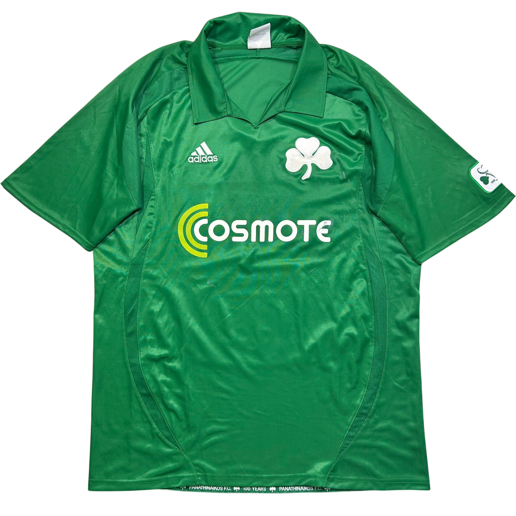 Panathinaikos 2008 GG