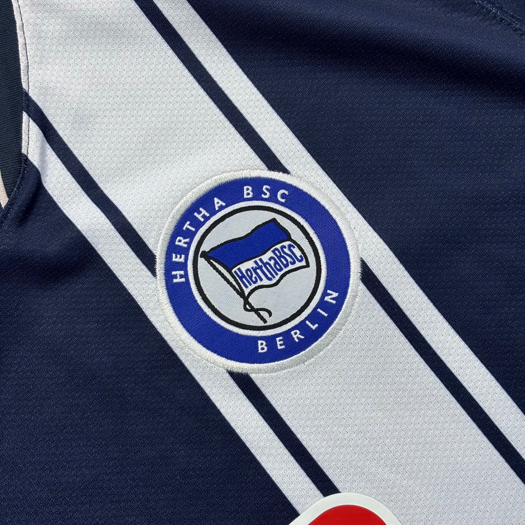 Hertha Berlim 2007 XXL