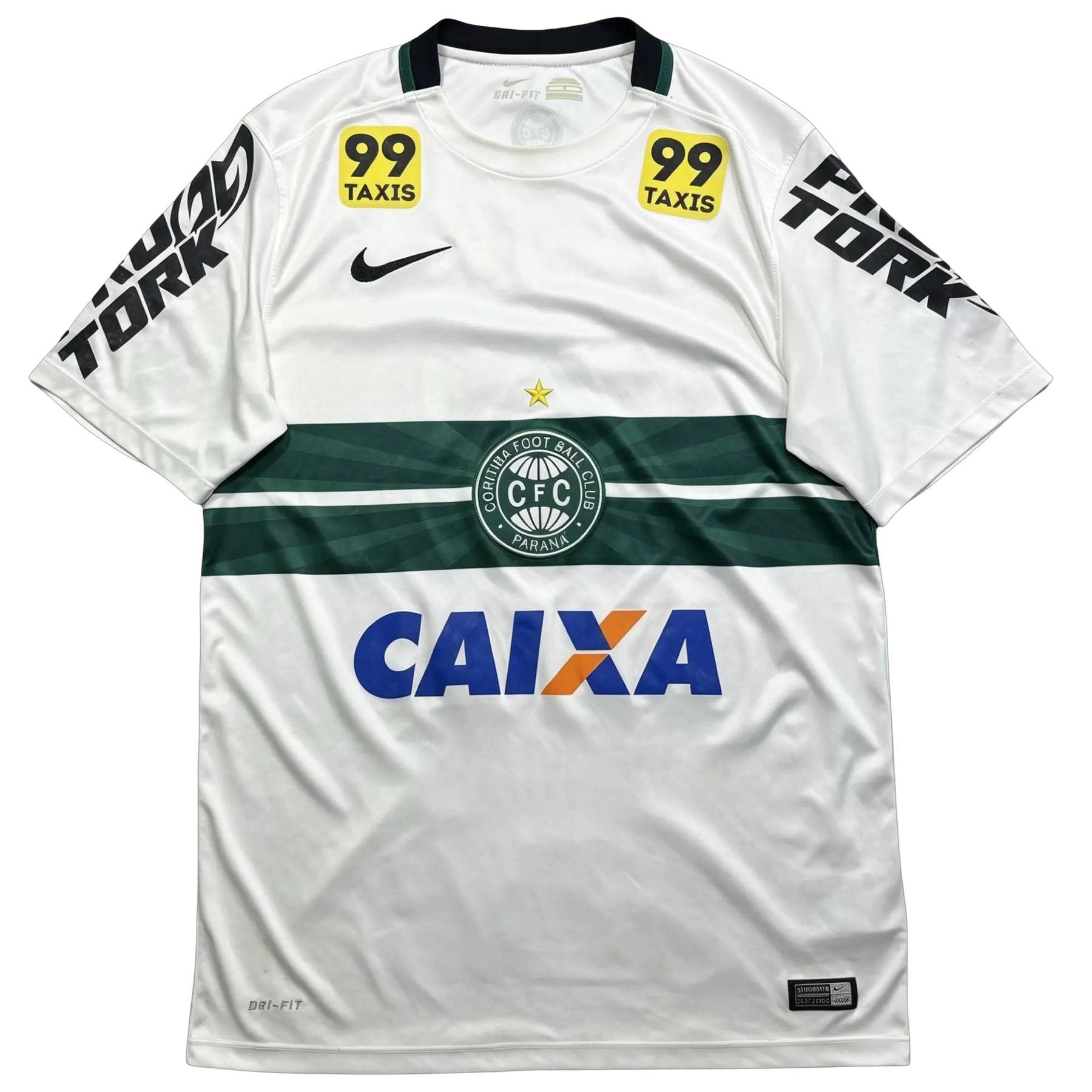 Coritiba 2015 M