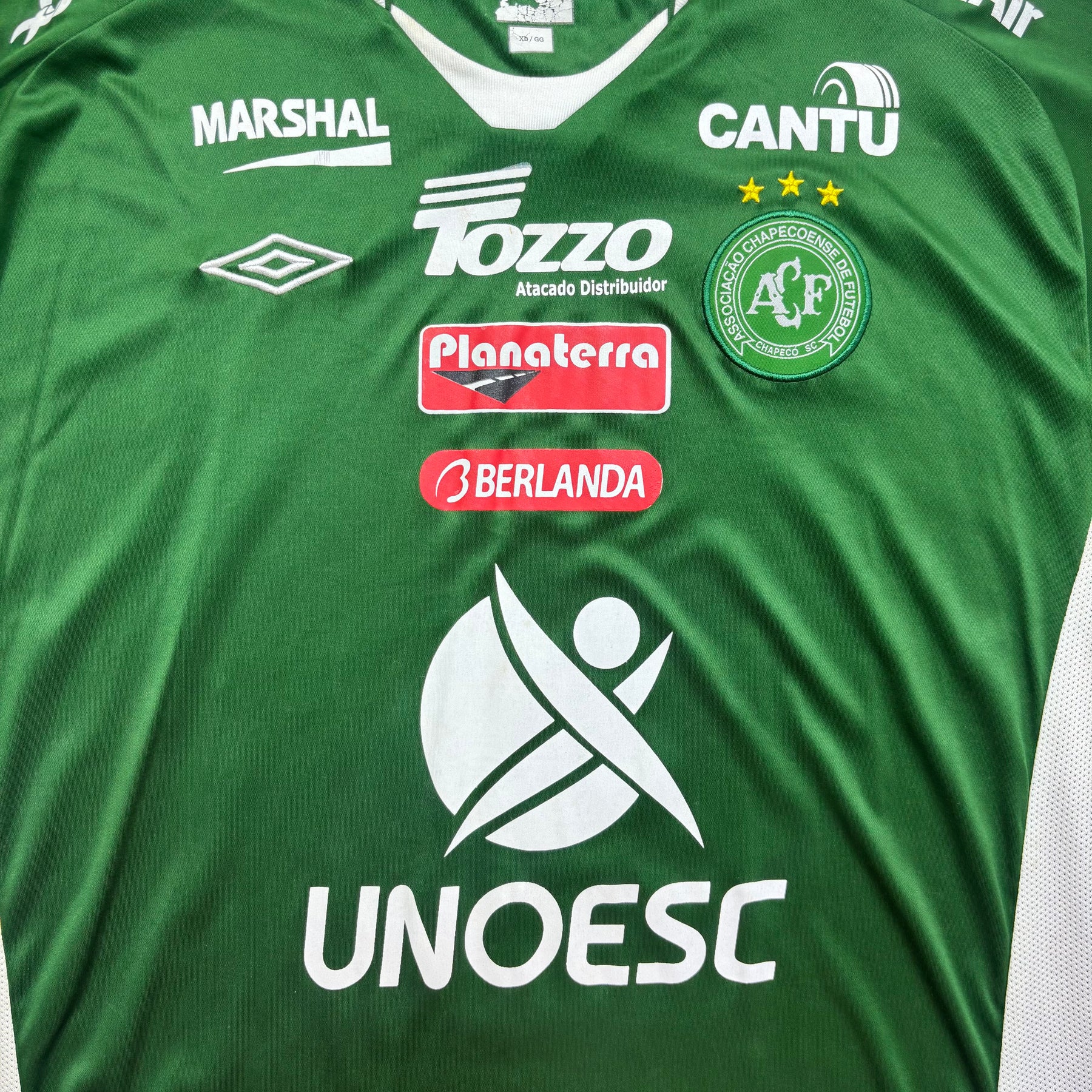 Chapecoense 2009 G