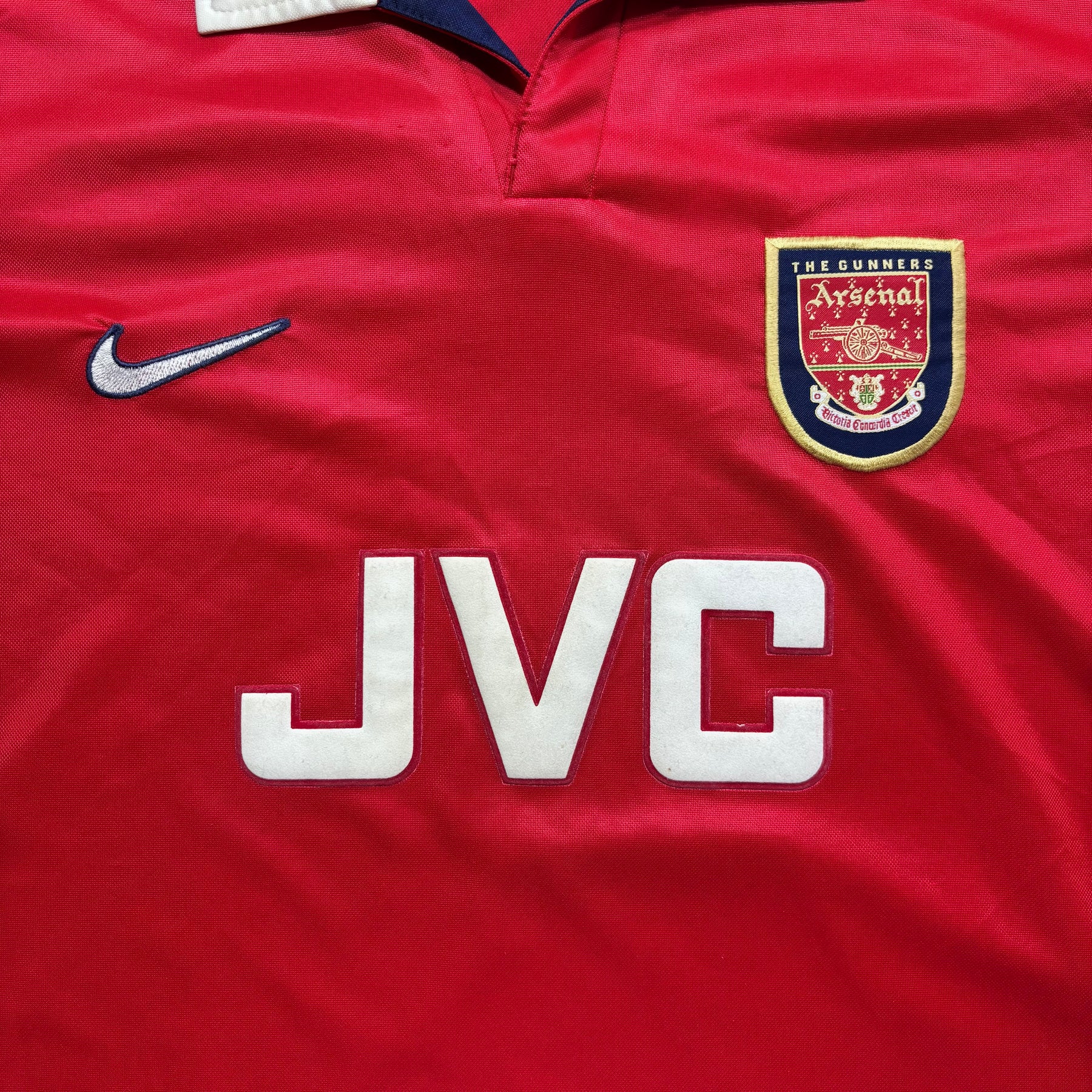 Arsenal 1998 GG