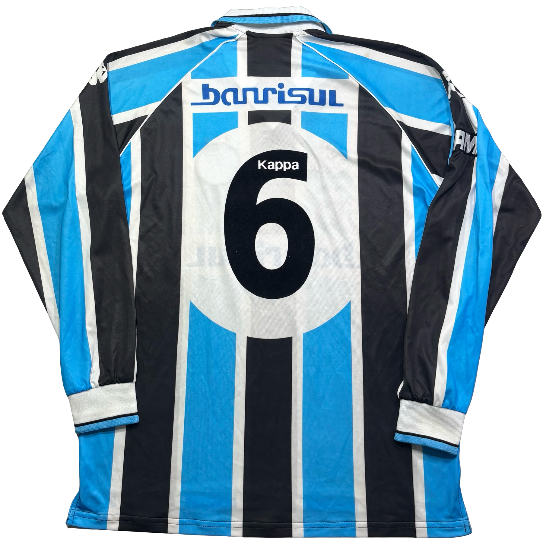 Grêmio 2001 GG