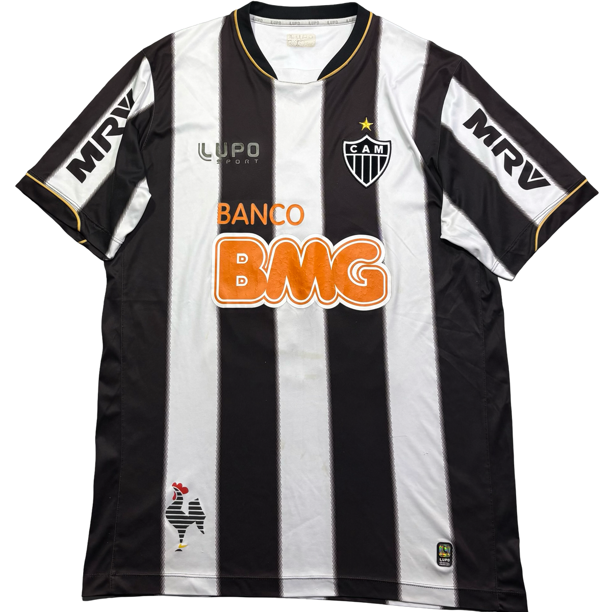 Atlético Mineiro 2013 G
