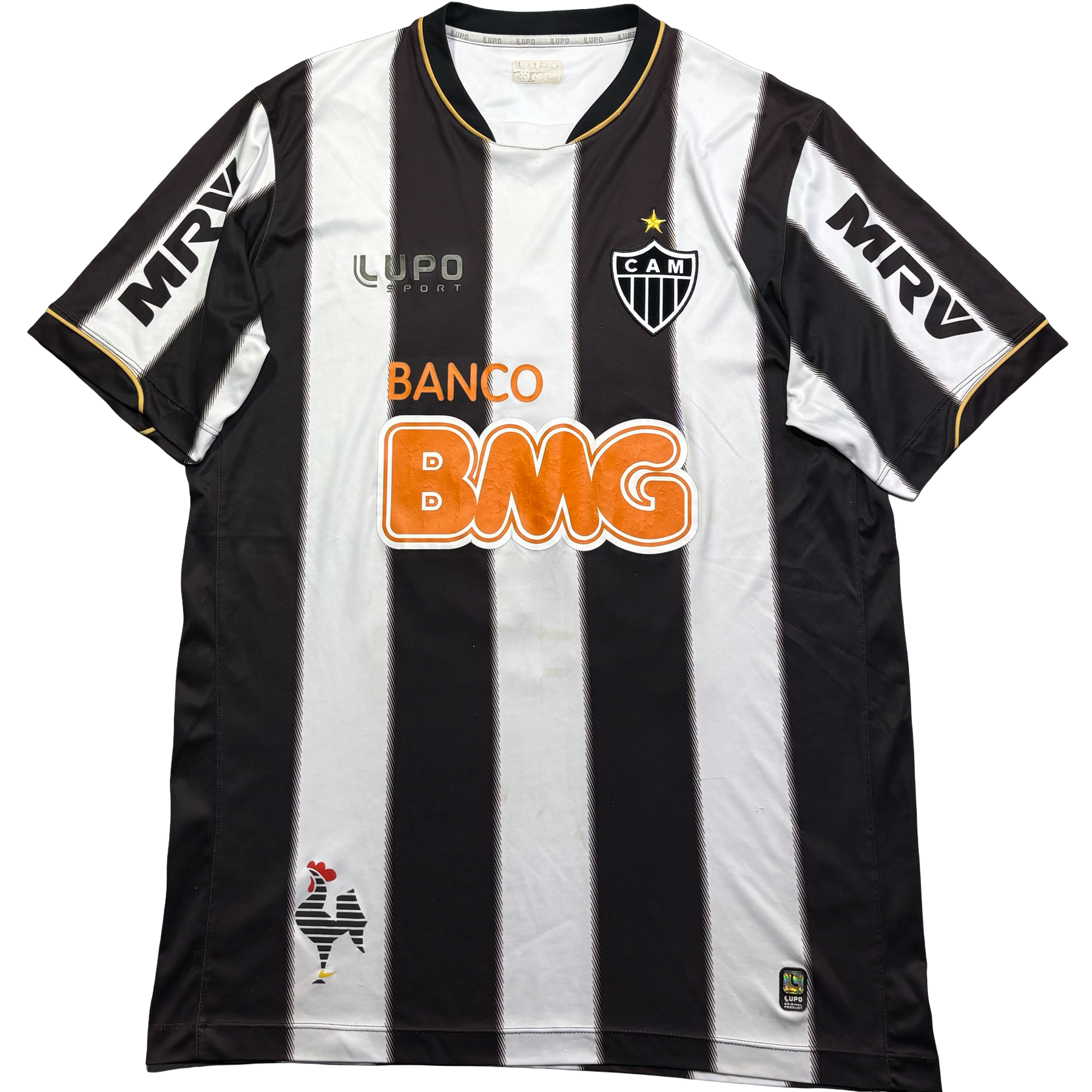 Atlético Mineiro 2013 G