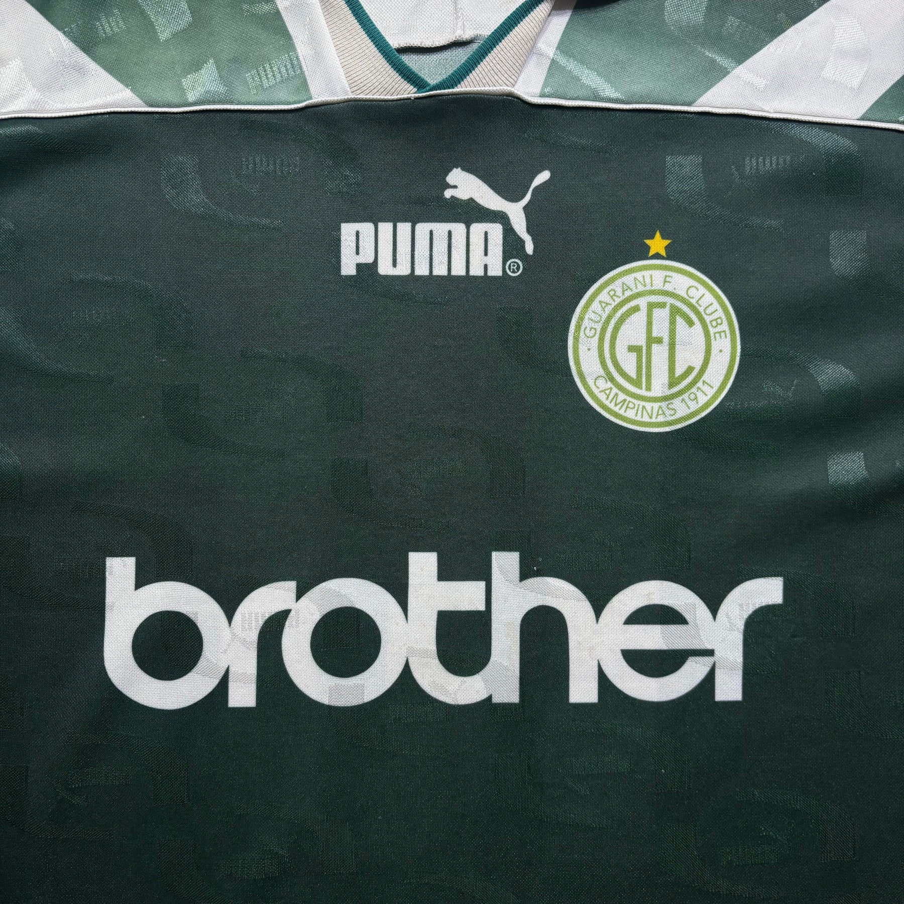 Guarani 1997 G
