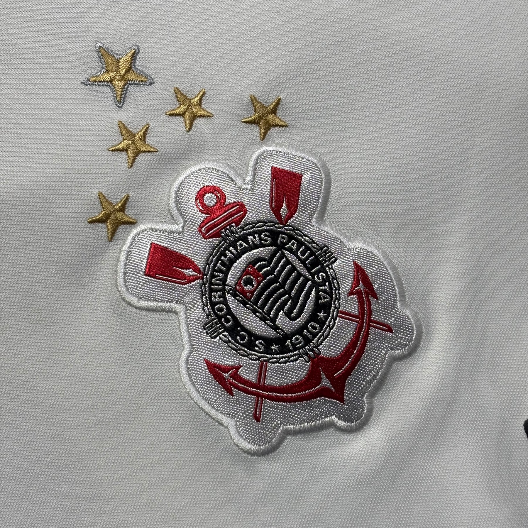 Corinthians 2008 M