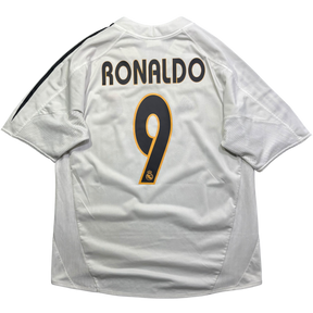 Real Madrid 2004 M