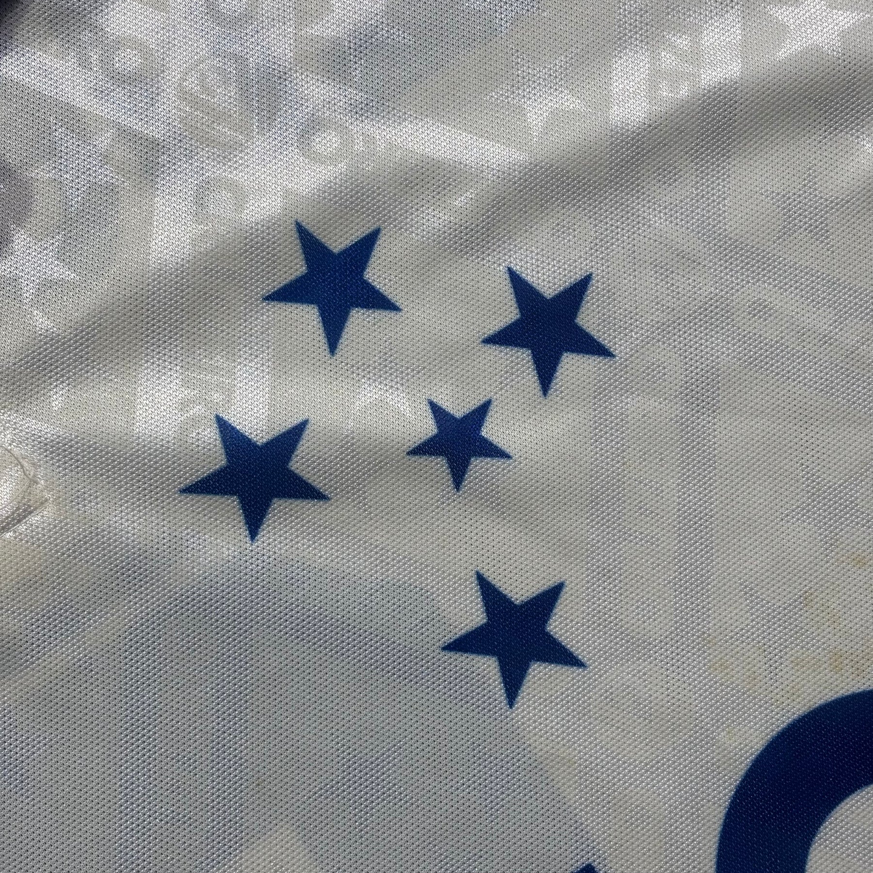 Cruzeiro 1996 G