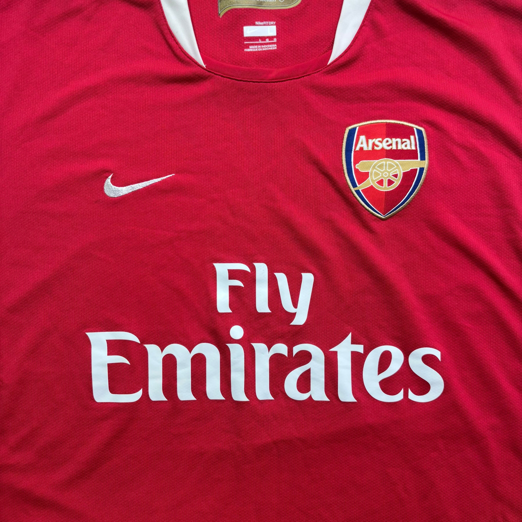 Arsenal 2007 G