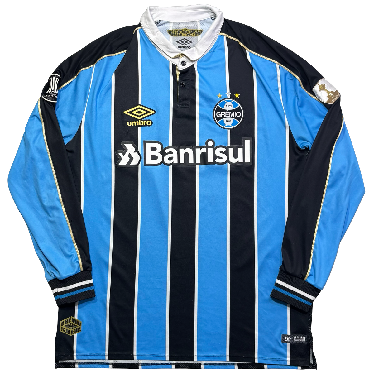 Grêmio 2019 GG