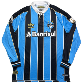 Grêmio 2019 GG