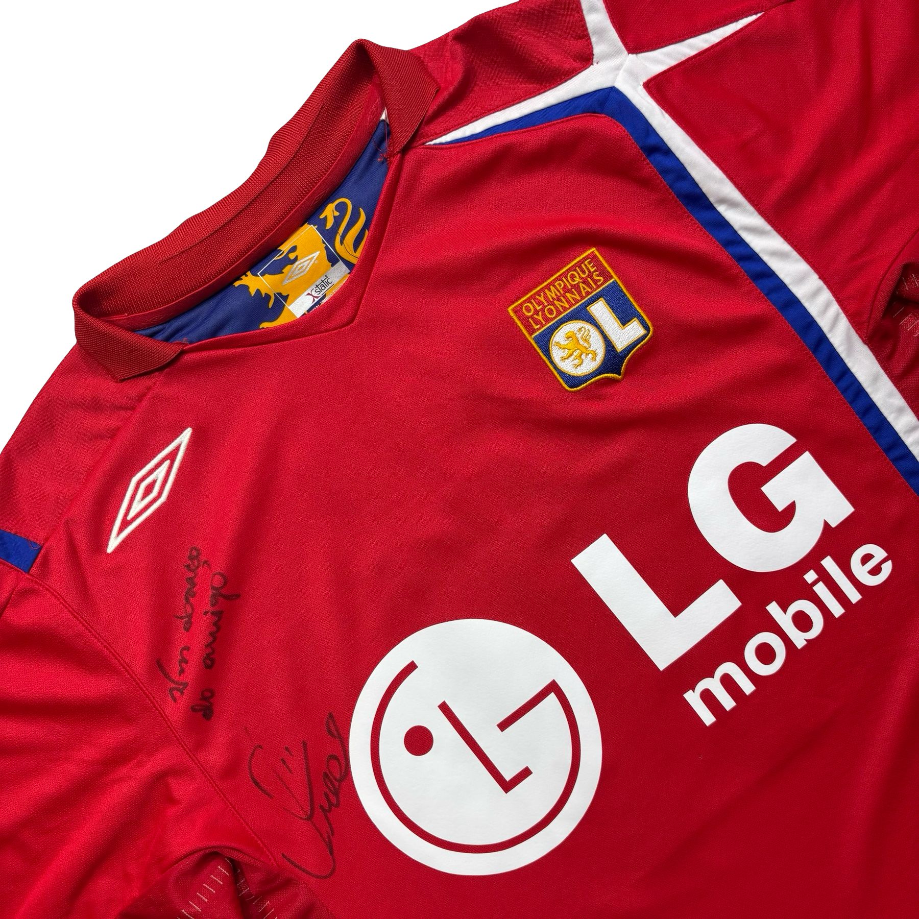 Lyon 2005 G