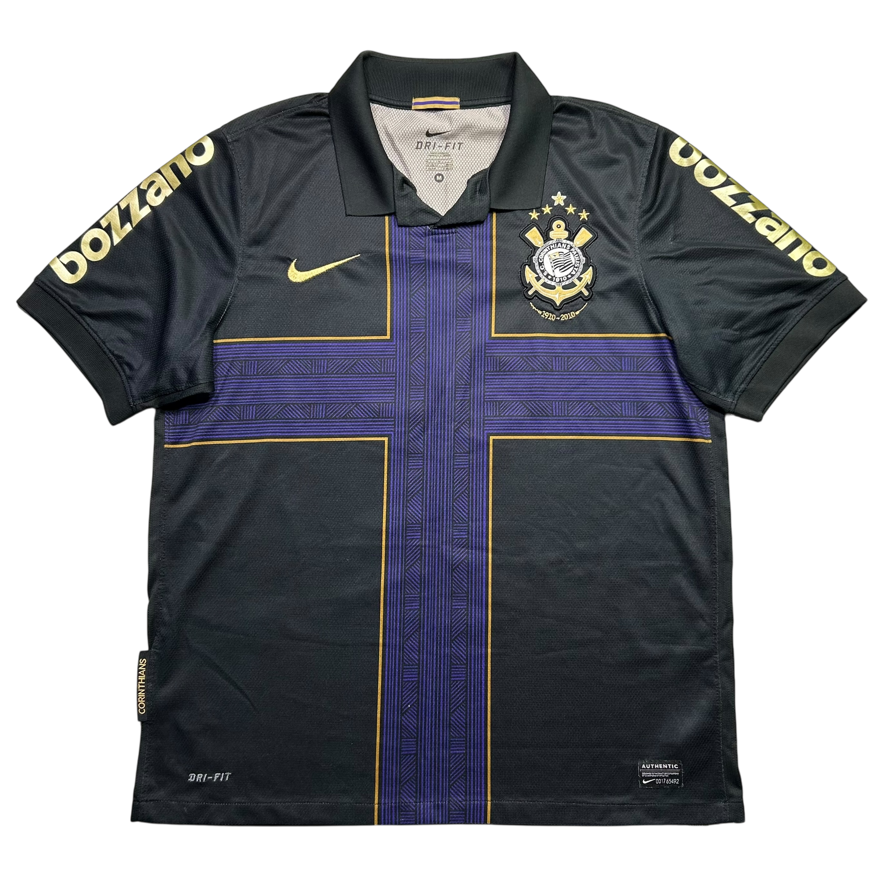Corinthians 2010 M