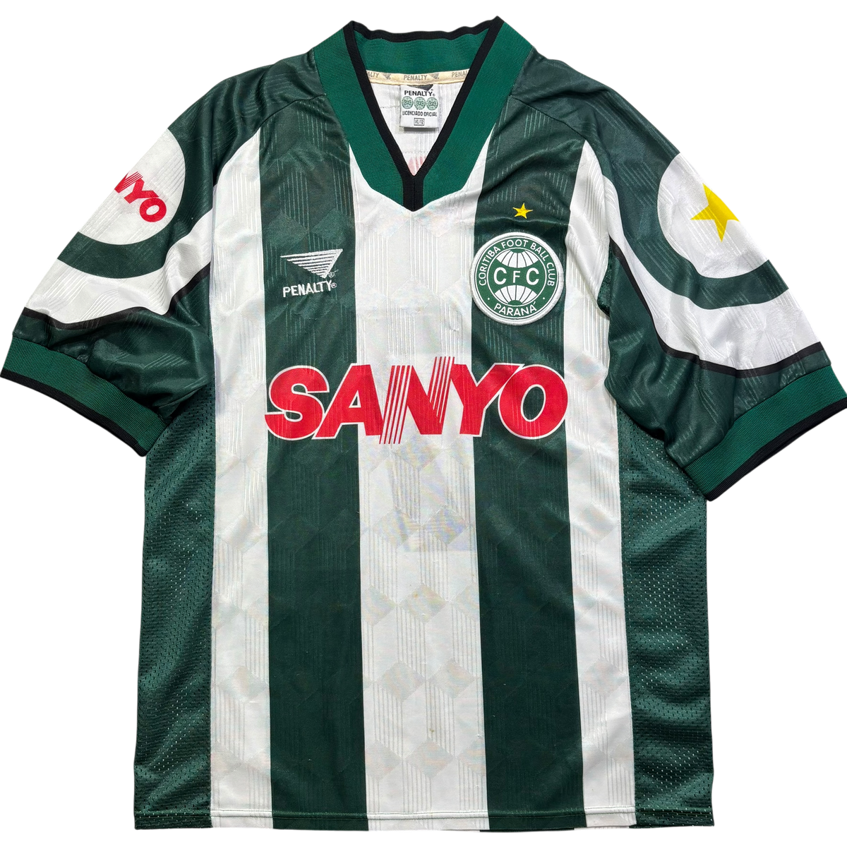 Coritiba 1998 GG