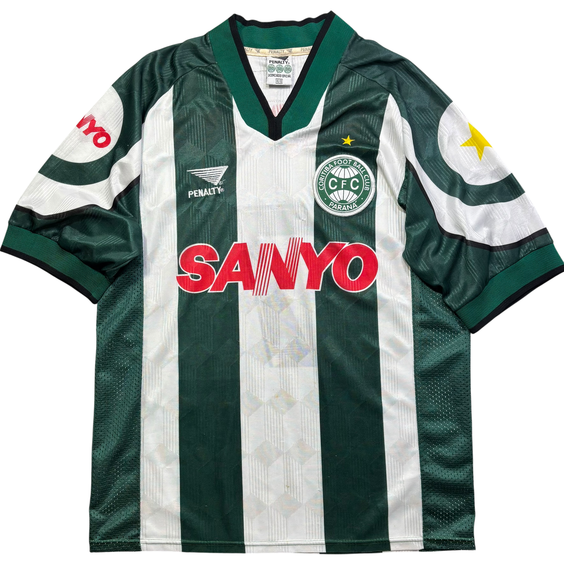 Coritiba 1998 GG