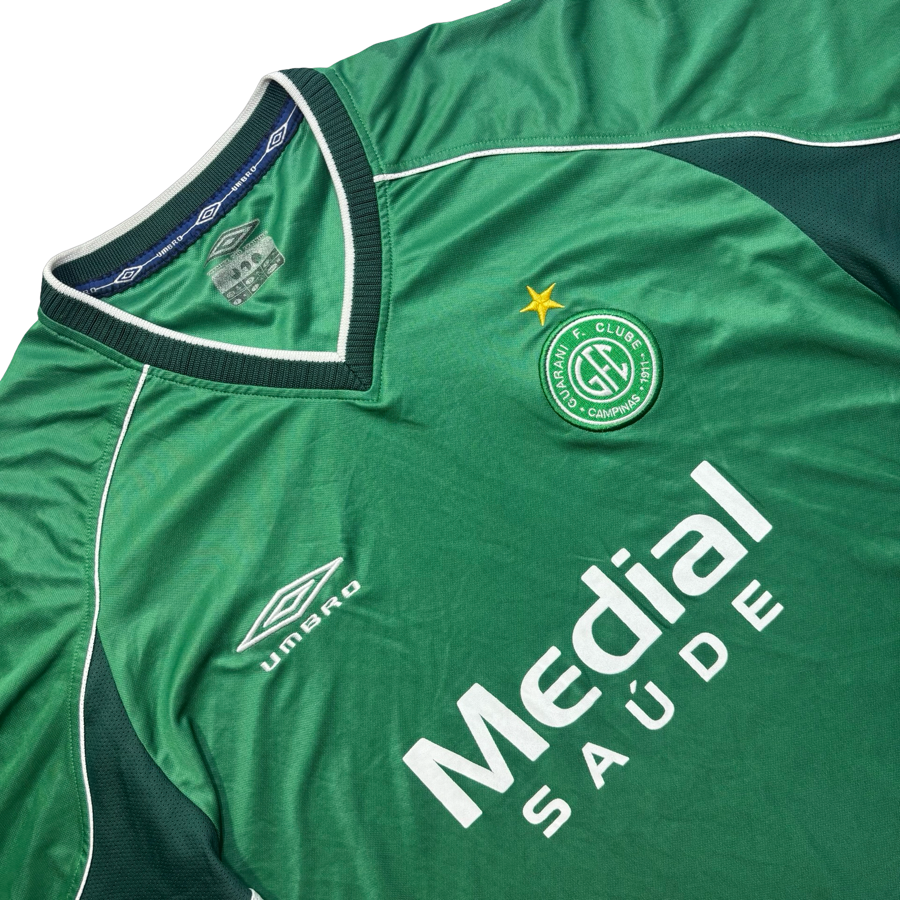 Guarani 2002 GG