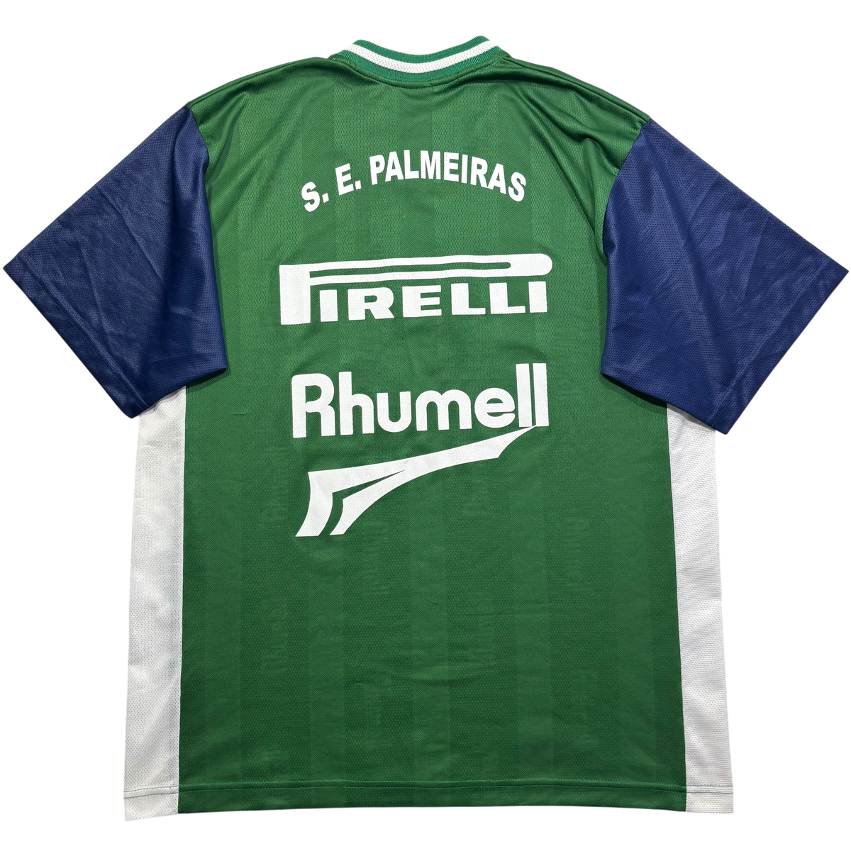 Palmeiras 2001 GG