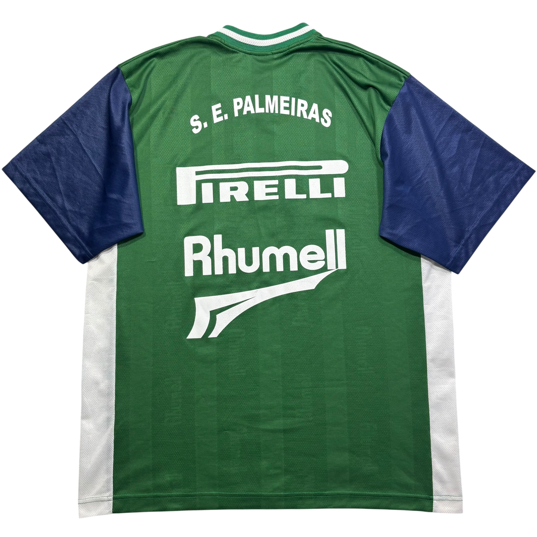 Palmeiras 2001 GG