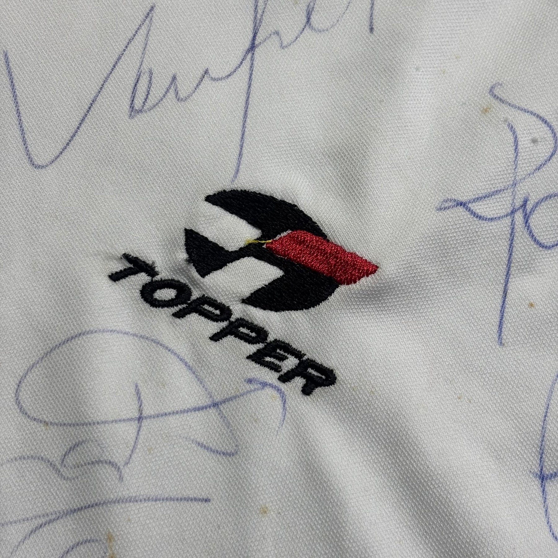 Corinthians 2001 G