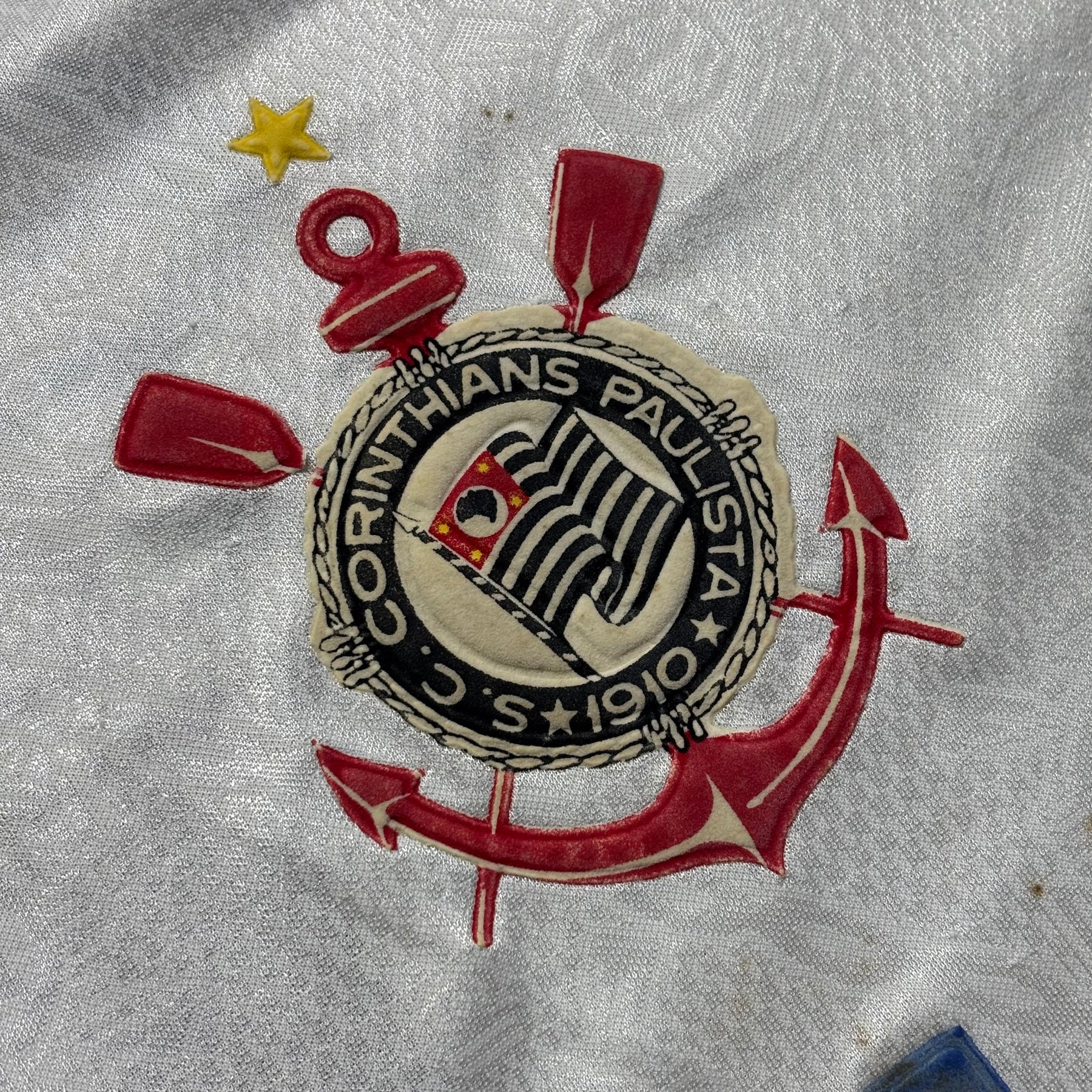 Corinthians 1997 GG