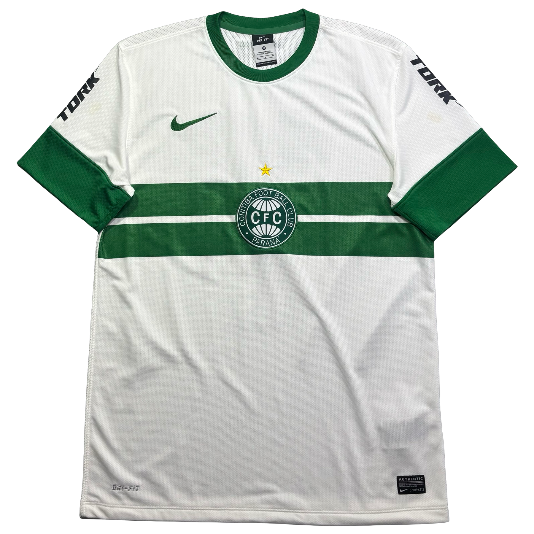 Coritiba 2013 M