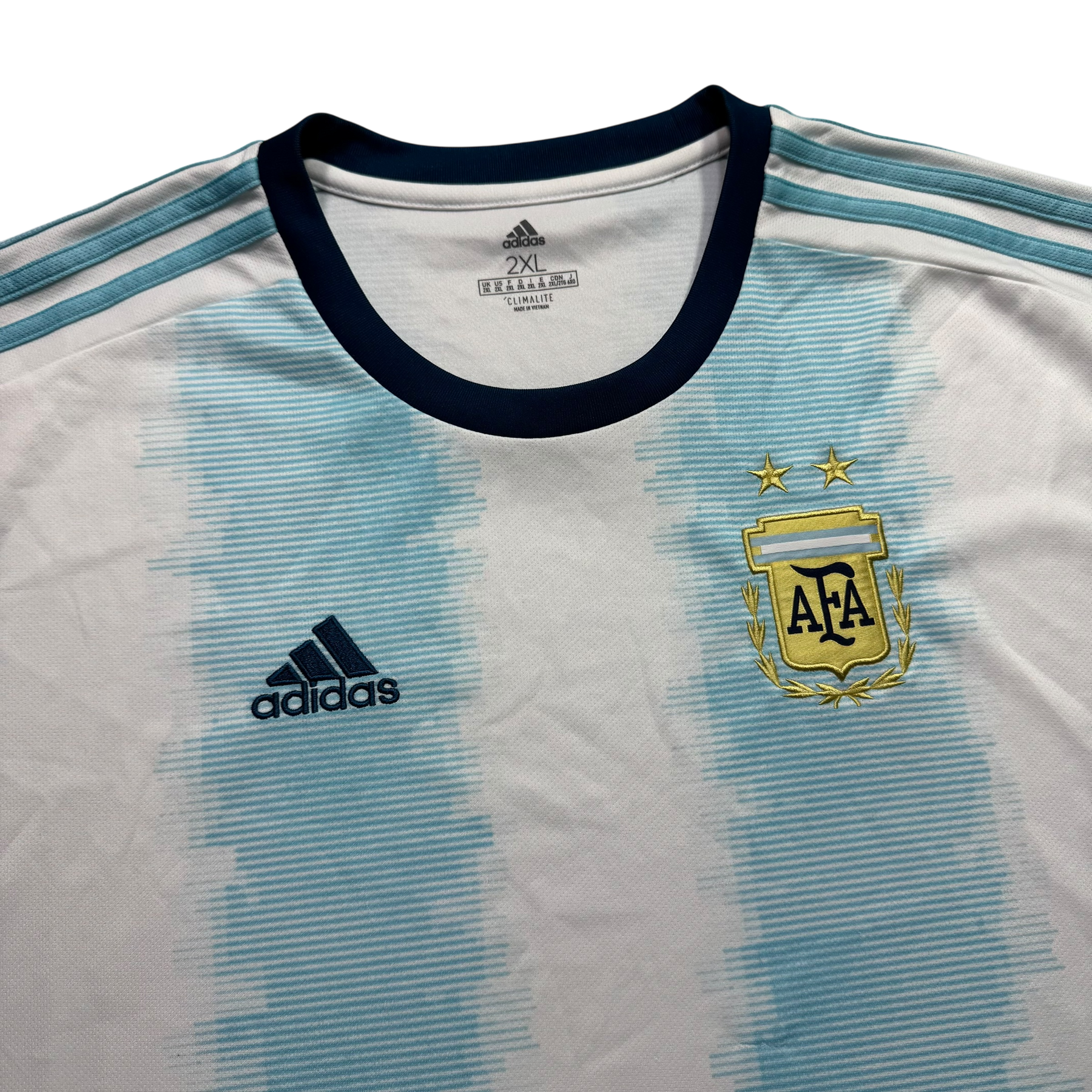 Argentina 2018 XXL