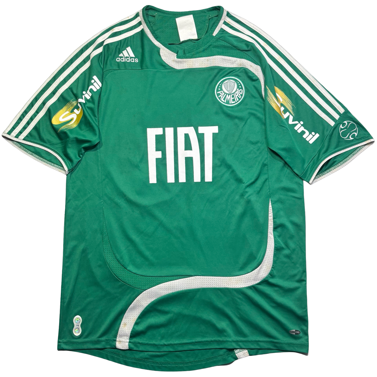 Palmeiras 2008 G