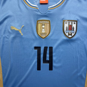 Uruguai 2014 G