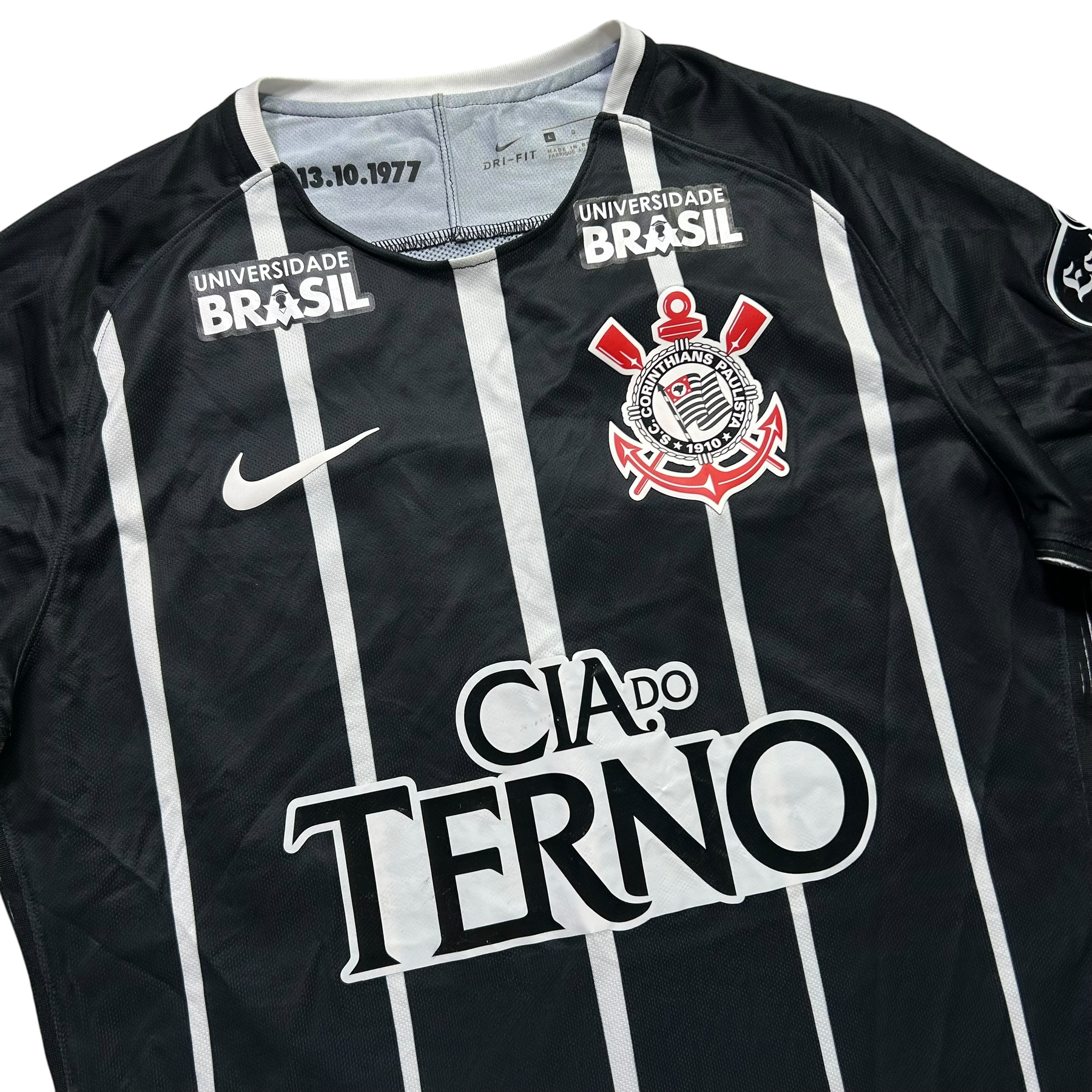 Corinthians 2017 G