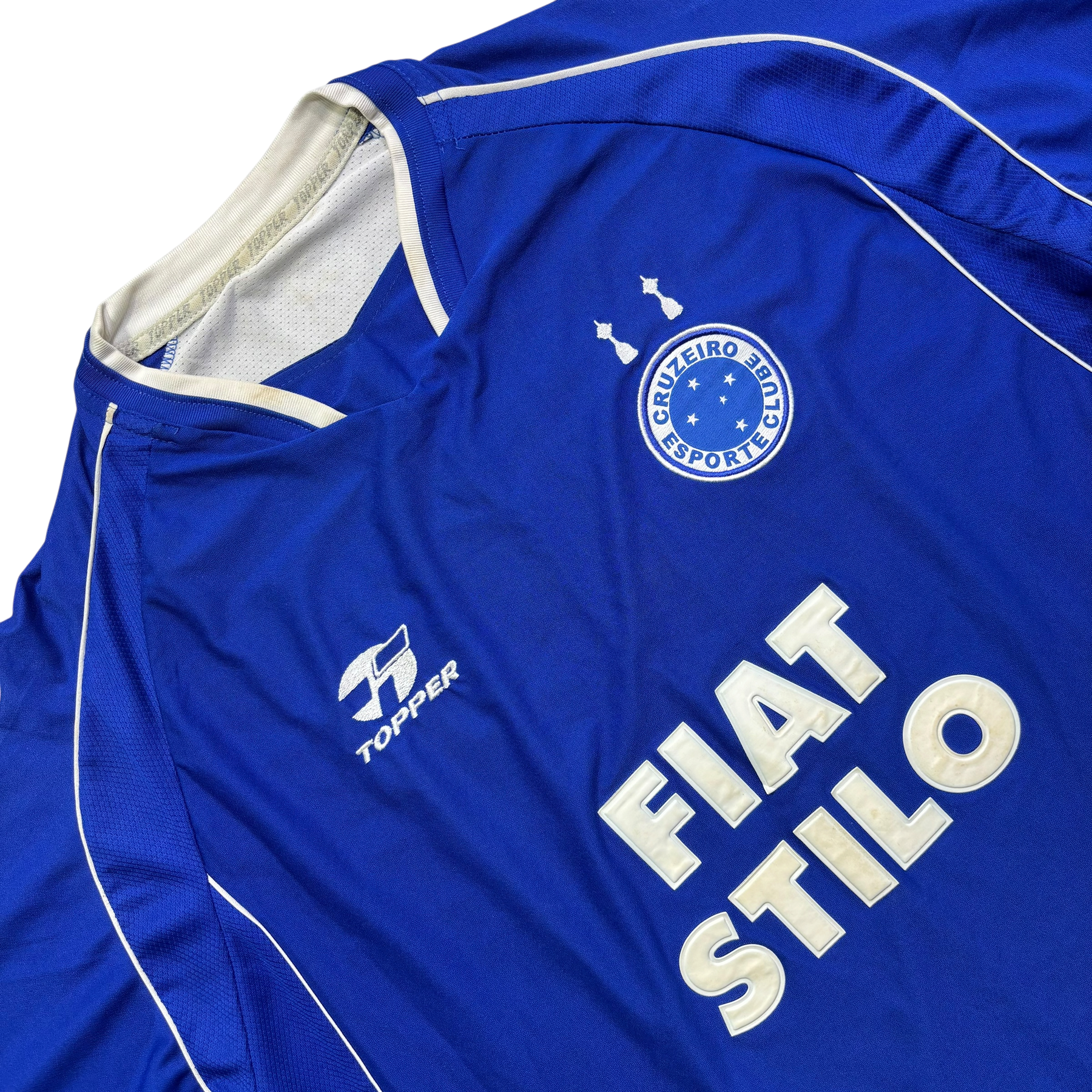 Cruzeiro 2003 G
