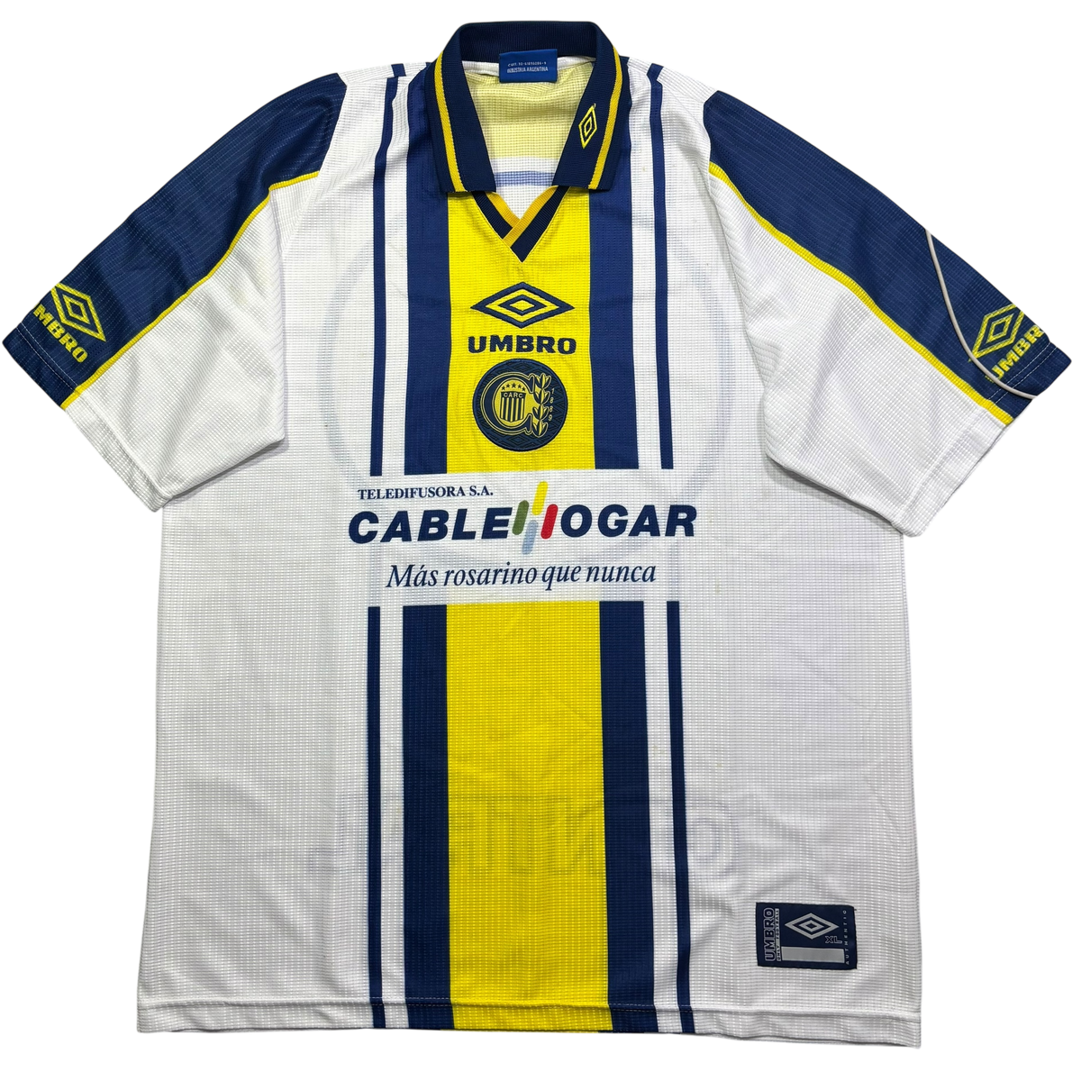 Rosário Central 1999 GG