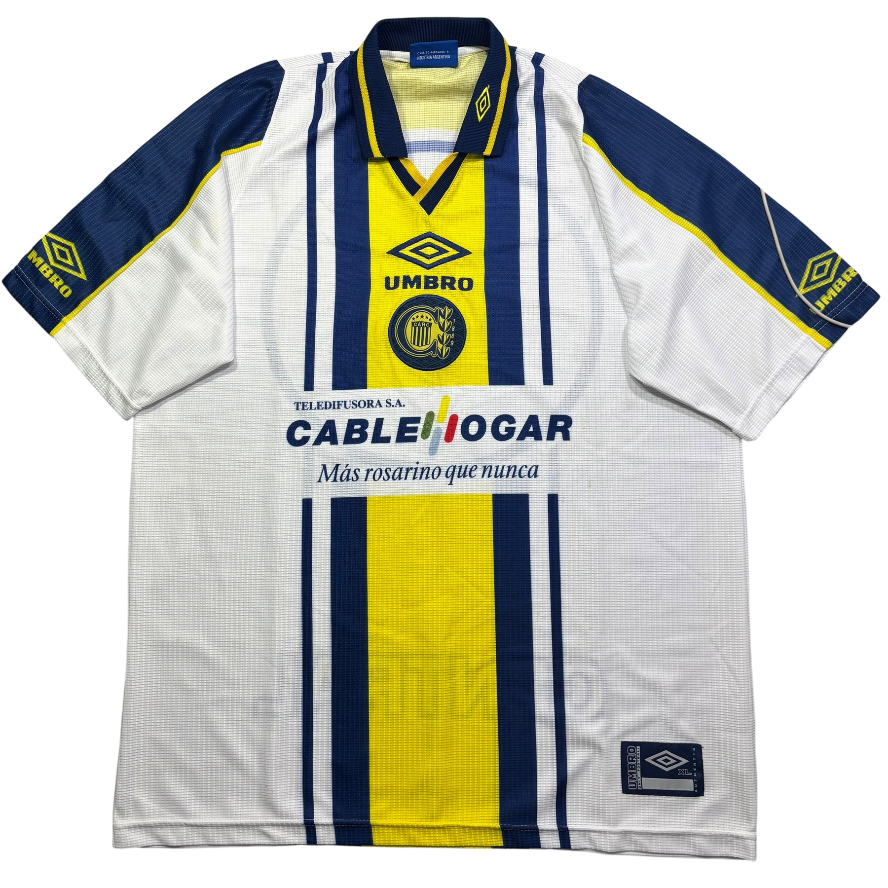 Rosário Central 1999 GG