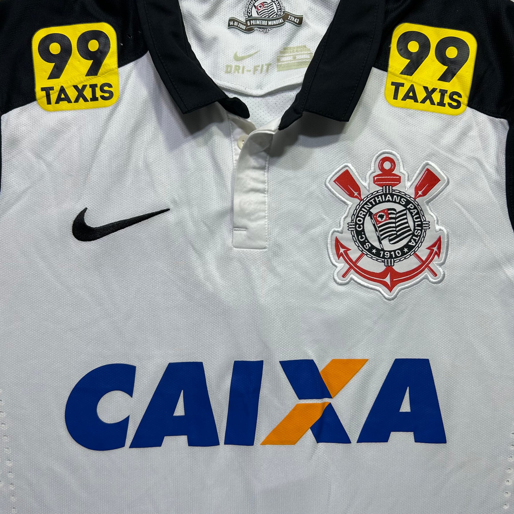 Corinthians 2015 M