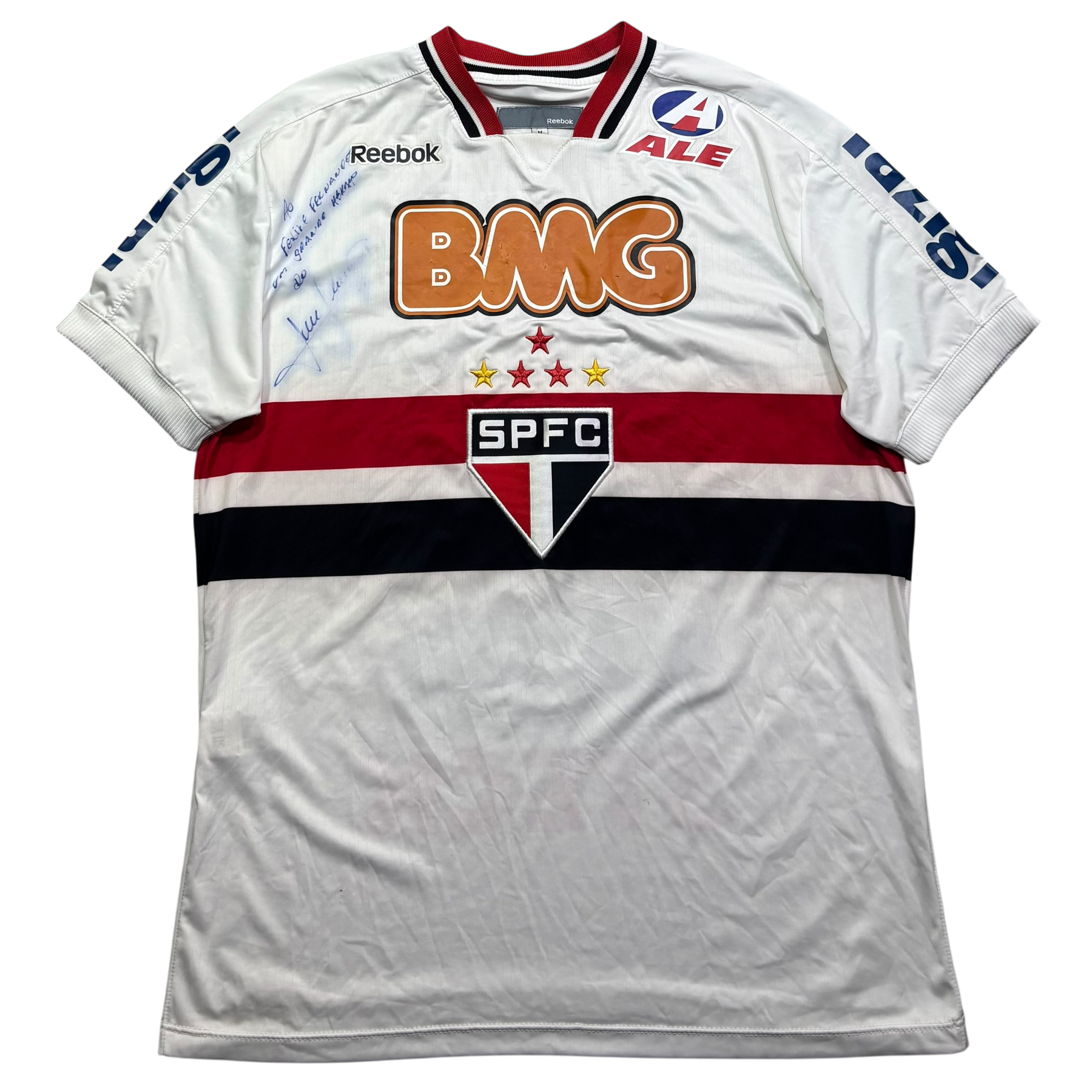 São Paulo 2011 M