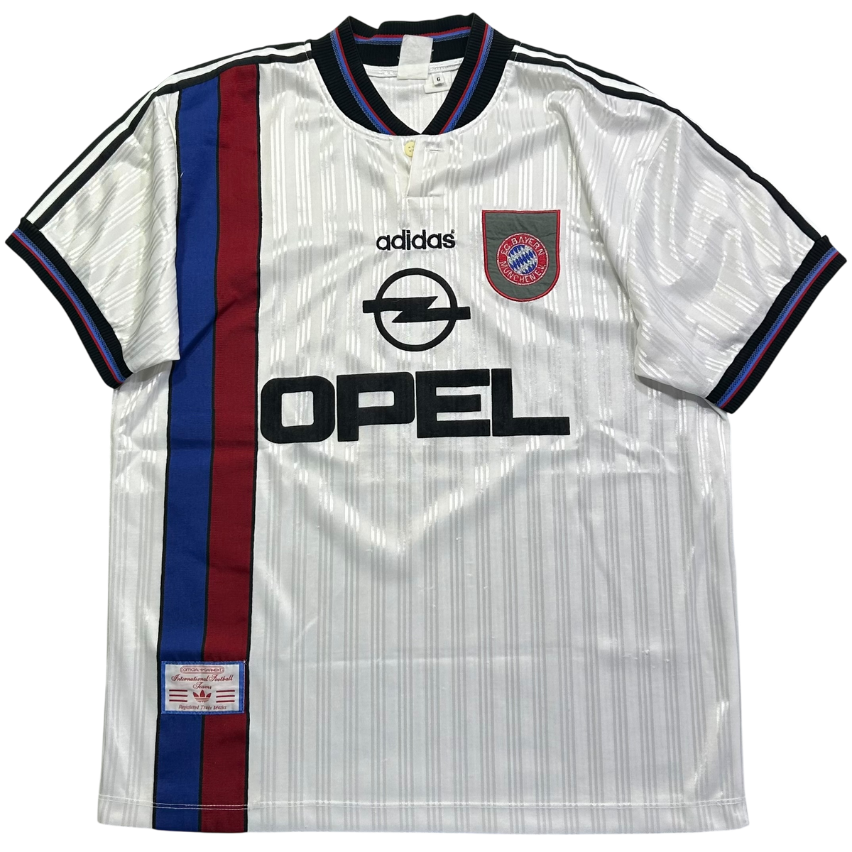 Bayern de Munique 1996 G