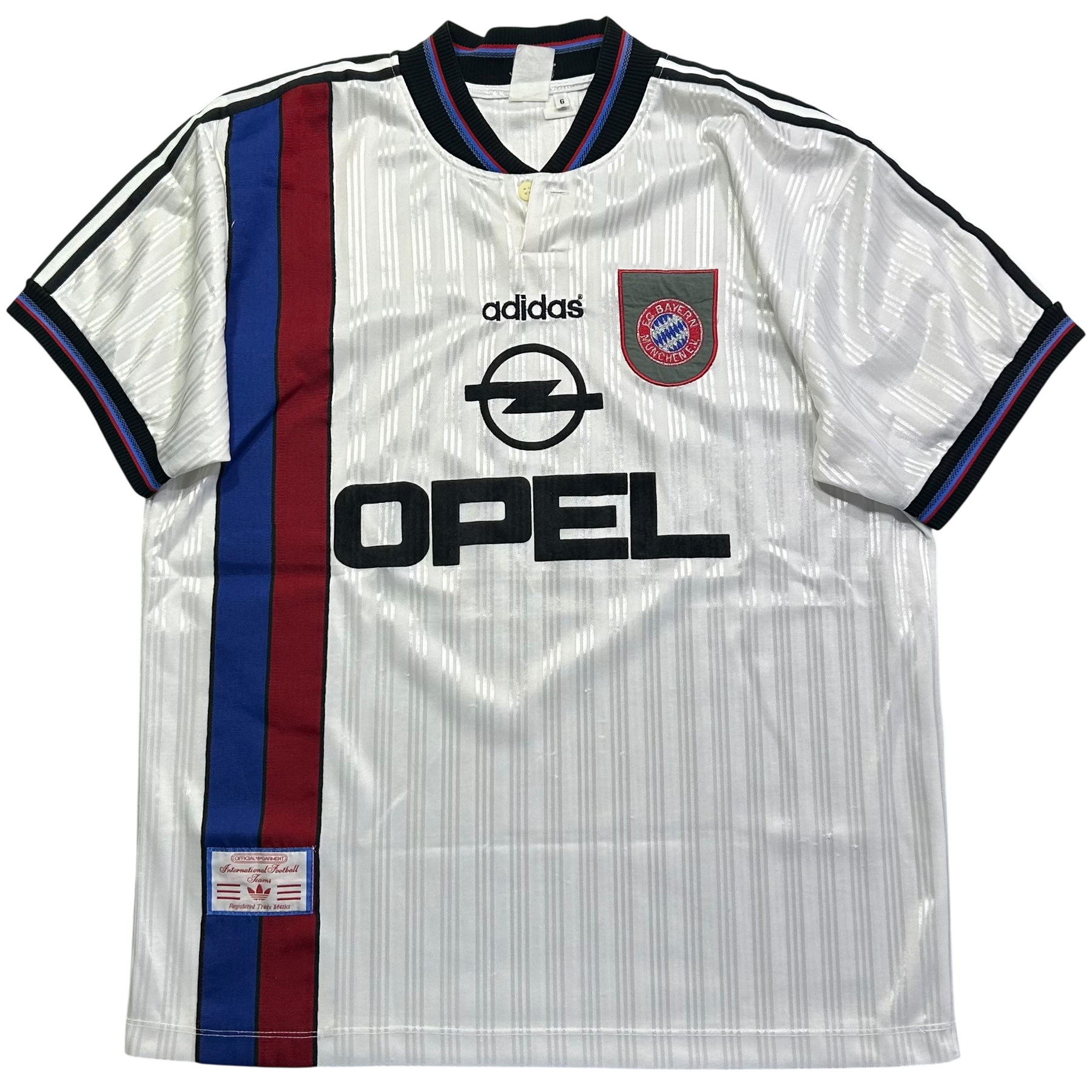 Bayern de Munique 1996 G