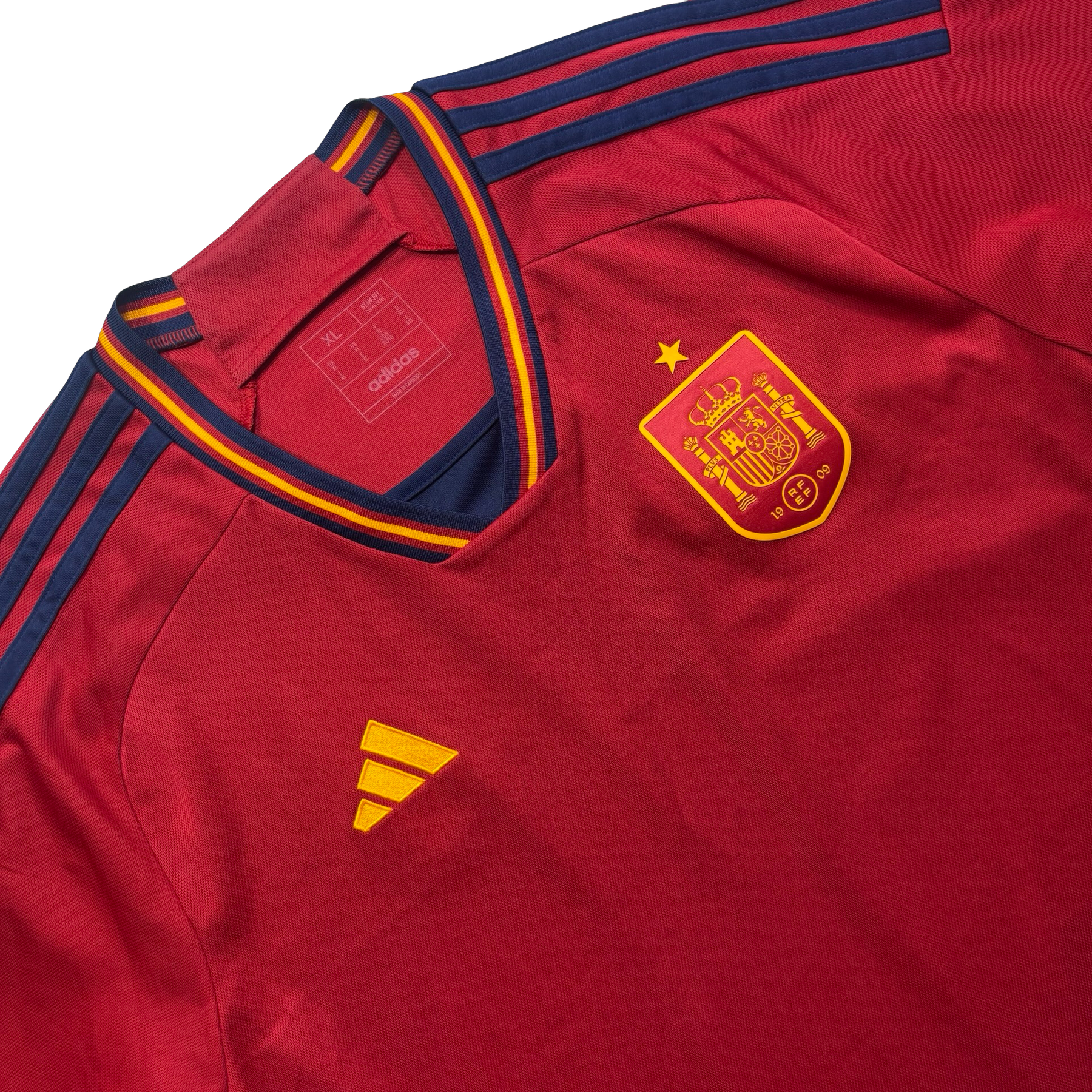 Espanha 2022 GG