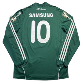 Palmeiras 2008 G
