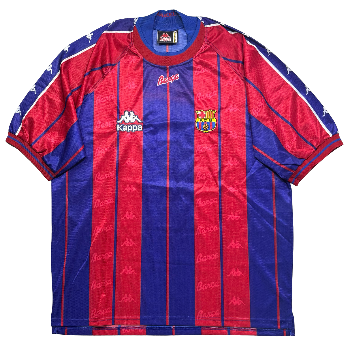 Barcelona 1997 GG