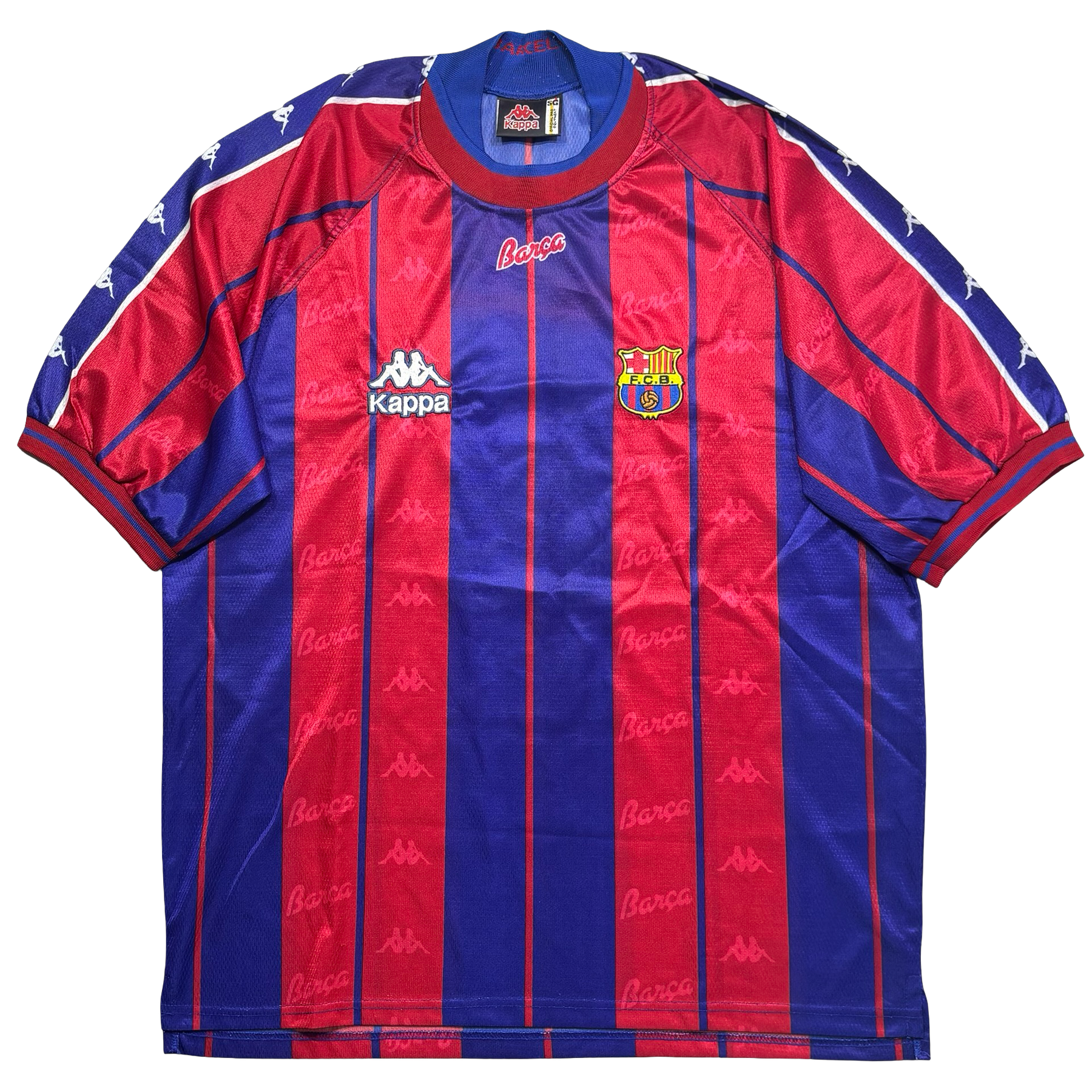Barcelona 1997 GG