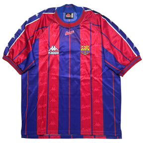 Barcelona 1997 GG