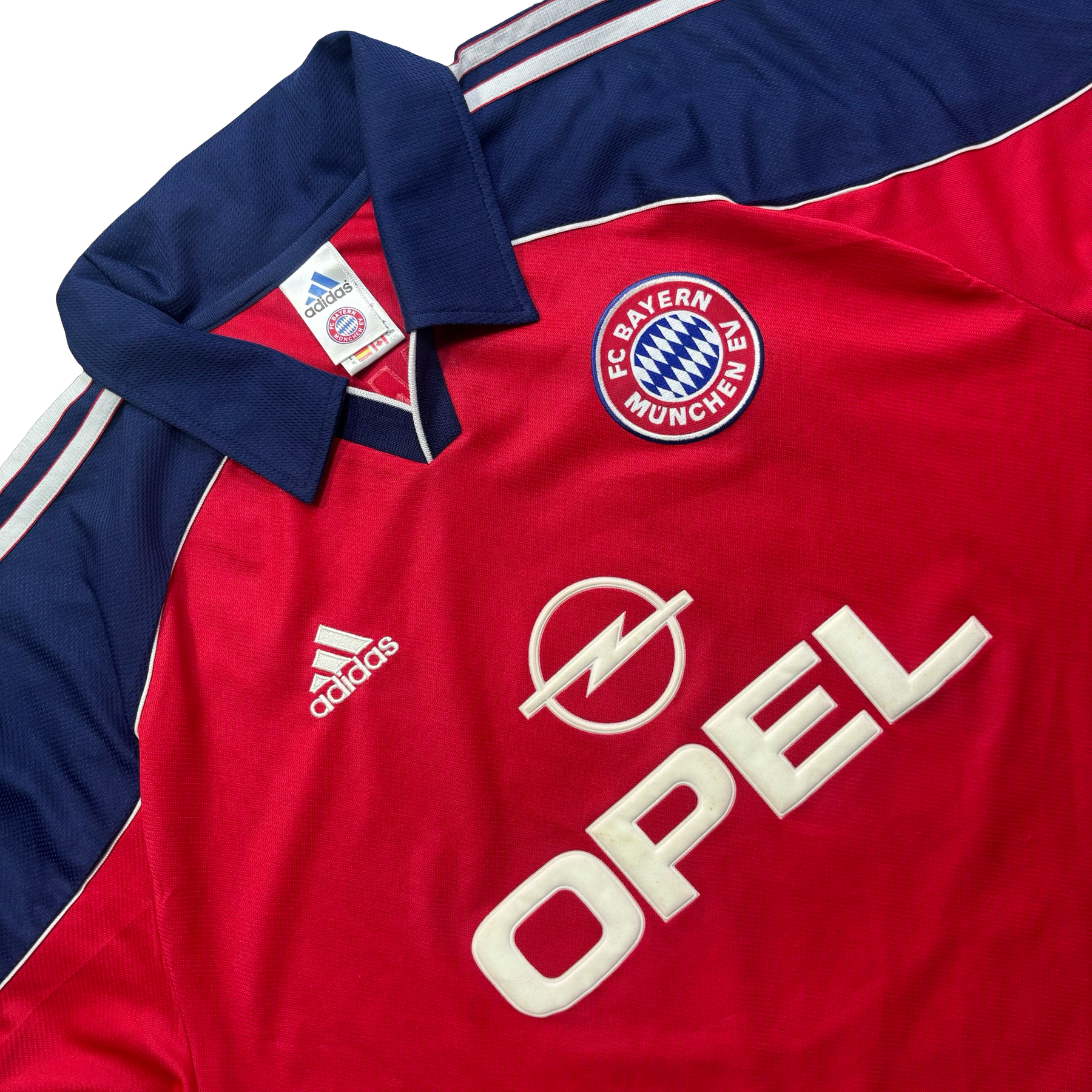 Bayern de Munique 1999 GG