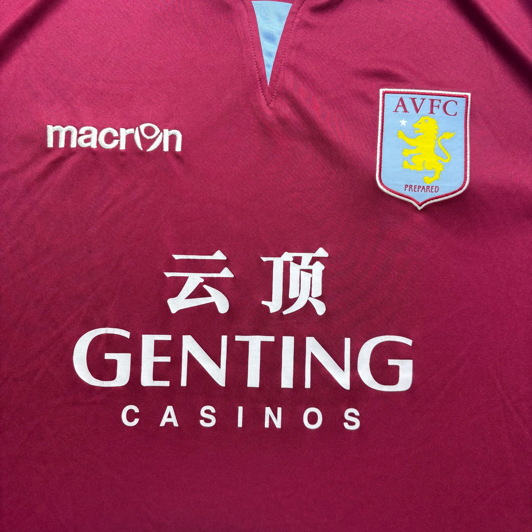 Aston Villa 2012 XXL