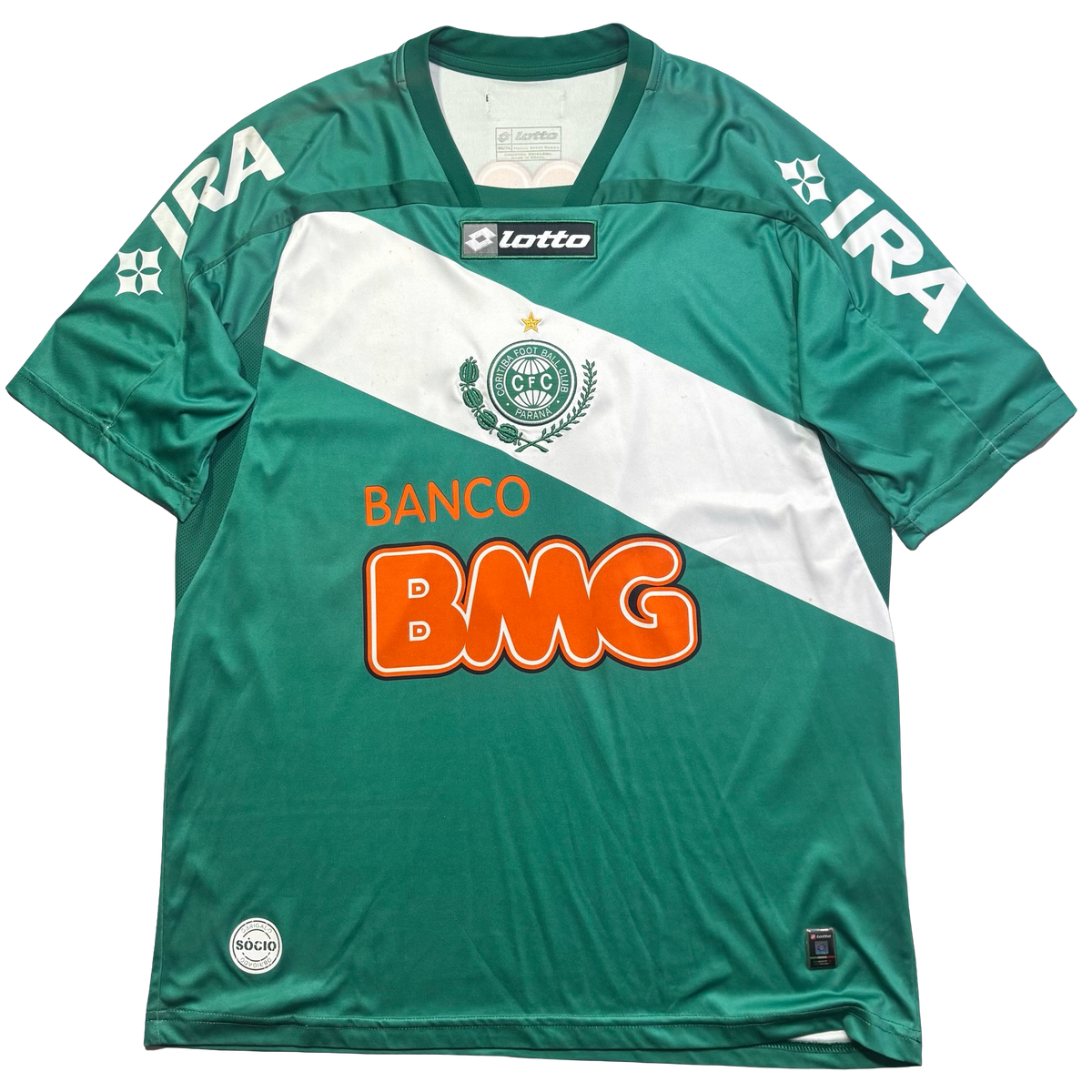 Coritiba 2010 G