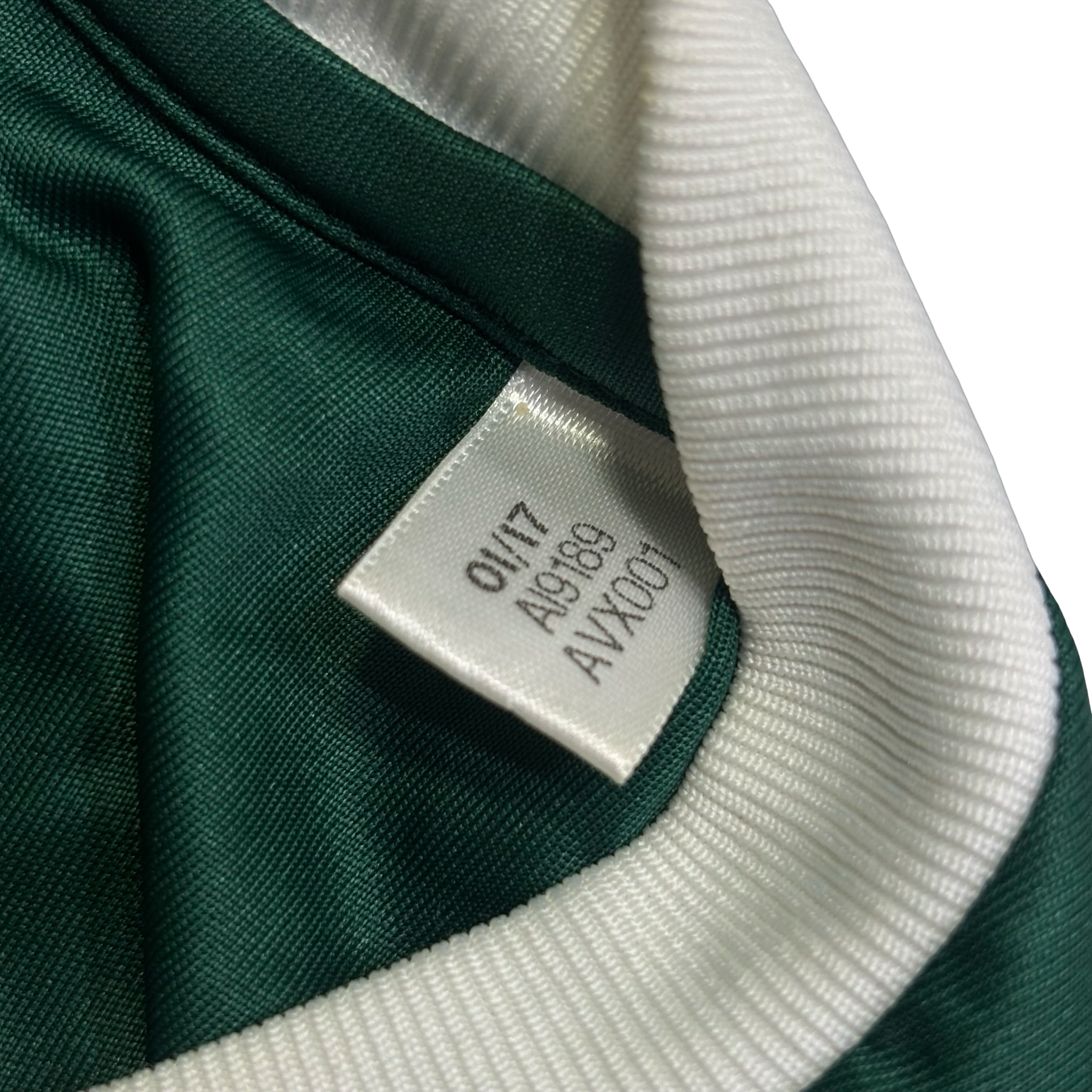 Palmeiras 2016 M