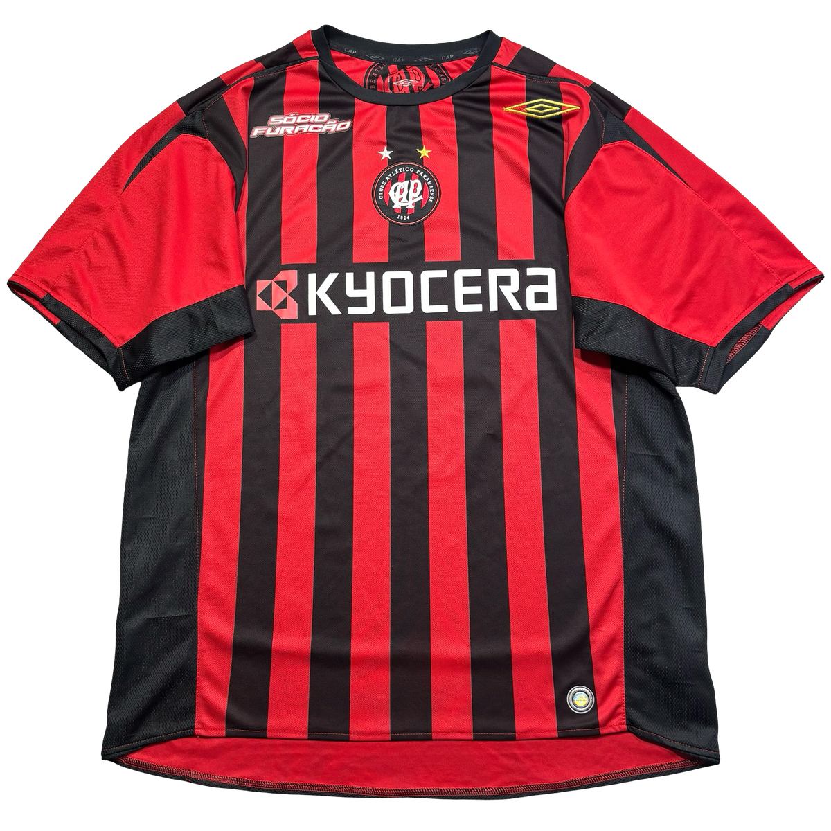Athletico Paranaense 2006 G