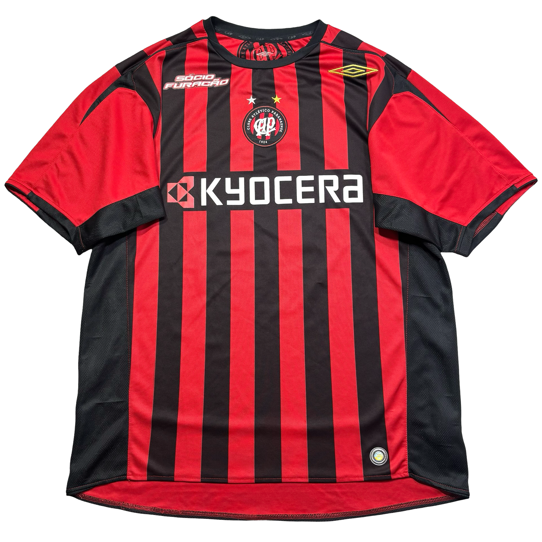 Athletico Paranaense 2006 G